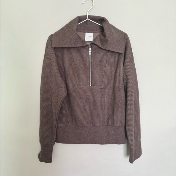 VARLEY Maguire Half-Zip Sweatshirt - Picture 5 of 10